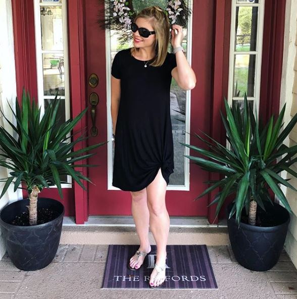 how to fix a too long dress Quick fixes for a maxi dress that is too long